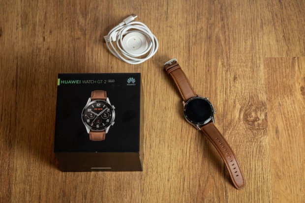Huawei Watch GT2 46mm okosra elad