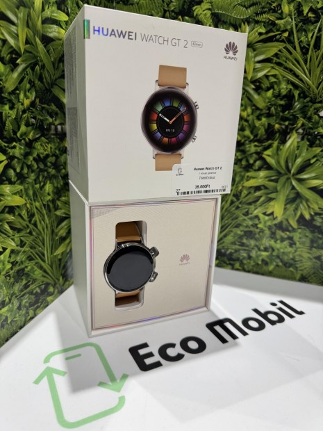 Huawei Watch GT2 Bluetooth, 12 h garancia