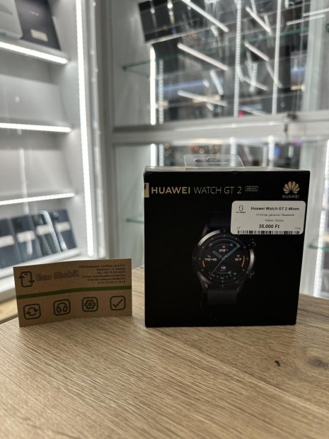 Huawei Watch GT2 Bluetooth, 12 h garancia