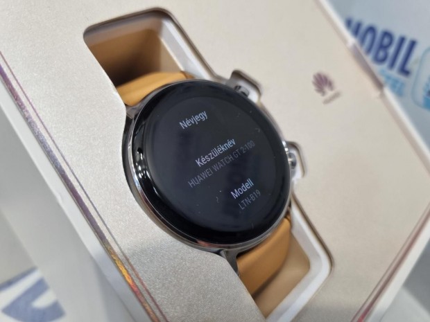 Huawei Watch GT2 Bluetooth, 12 hó garancia