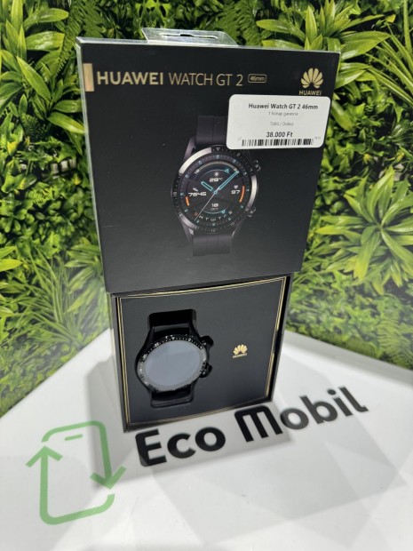 Huawei Watch GT2 Bluetooth, 12 h garancia