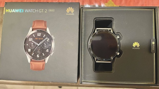 Huawei Watch GT2 Classic 46mm