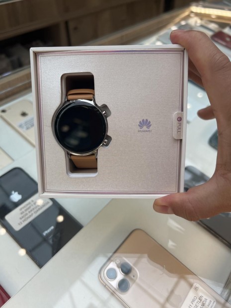 Huawei Watch GT2 Egyb, 12 h garancia