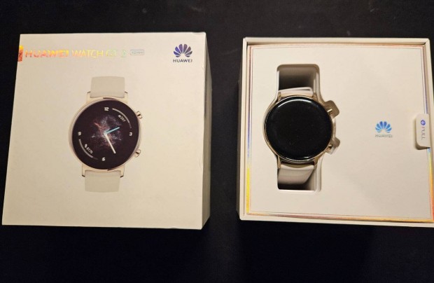 Huawei Watch GT2 Frosty White 42mm
