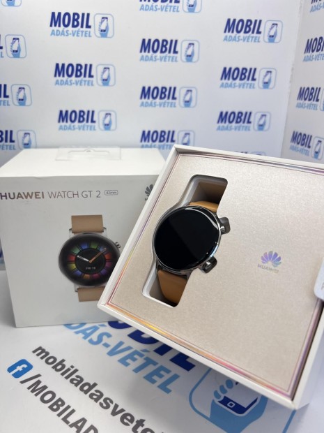 Huawei Watch GT2 Krtyafggetlen, 12 h garancia