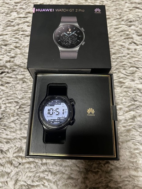 Huawei Watch GT2 Pro