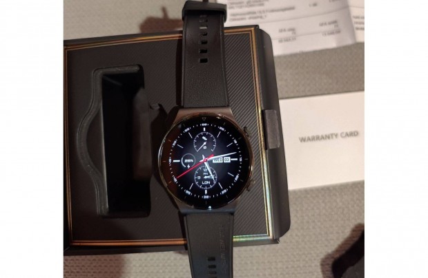 Huawei Watch GT2 Pro okosra