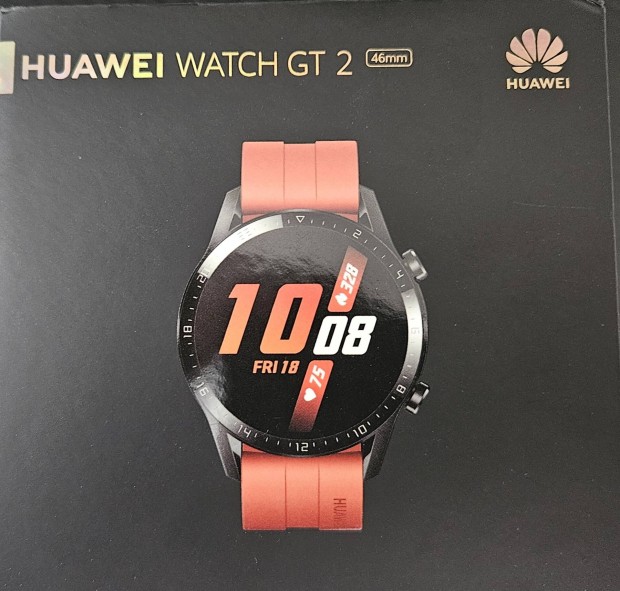 Huawei Watch GT2 Sport ra