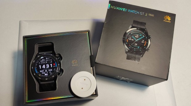 Huawei Watch GT2 elad!