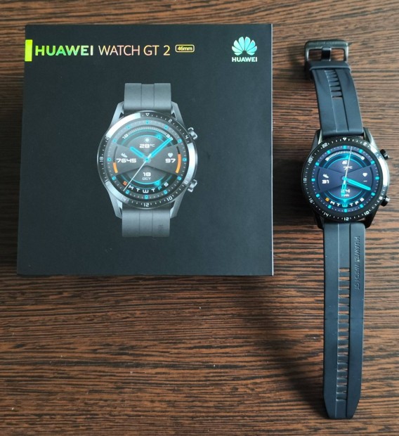 Huawei Watch GT2 okosra