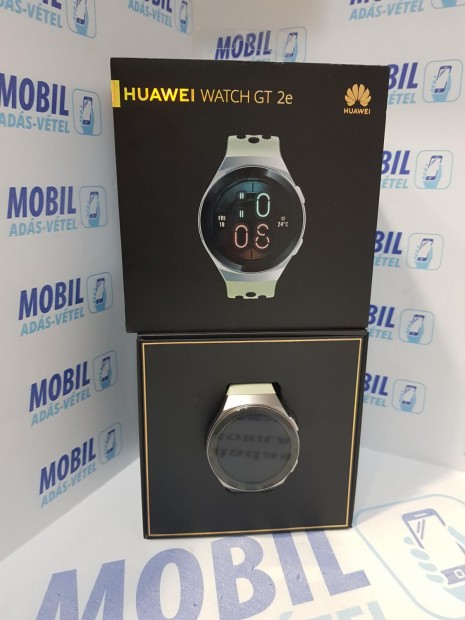 Huawei Watch GT2e Egyb, 12 h garancia