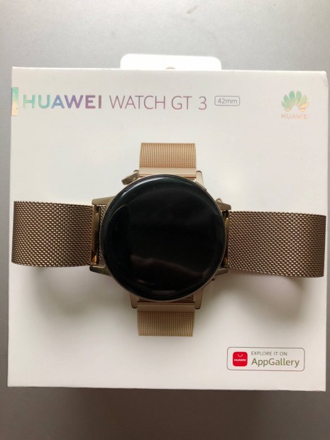 Huawei Watch GT3 42mm Gold