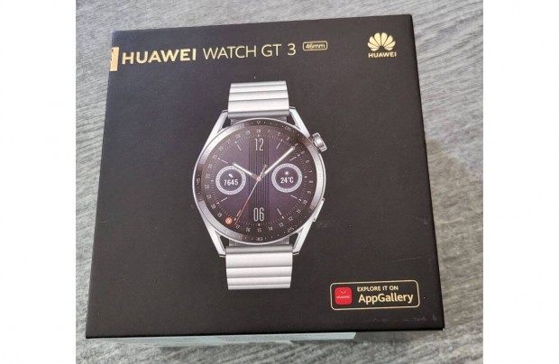 Huawei Watch GT3 46mm Elite Edition