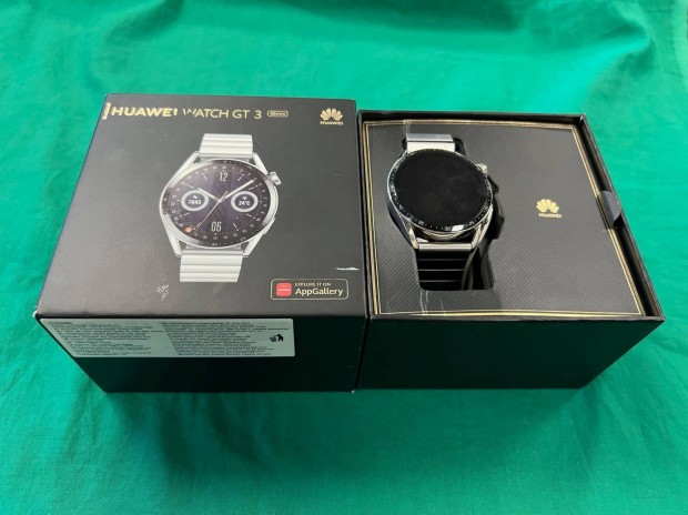 Huawei Watch GT3 46mm Jpt-B19 Okosra