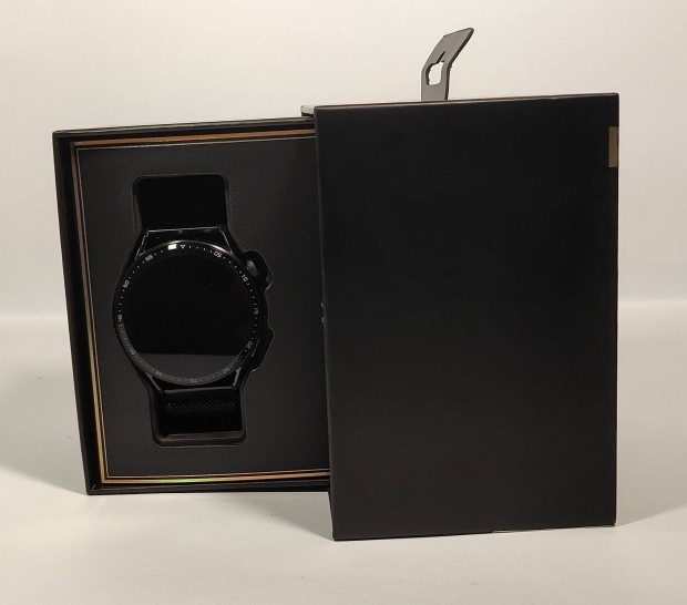 Huawei Watch GT3 46mm ezst szn,szp llapot okosra elad!