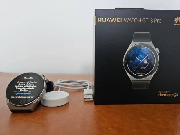 Huawei Watch GT3 Pro - Kitn llapotban