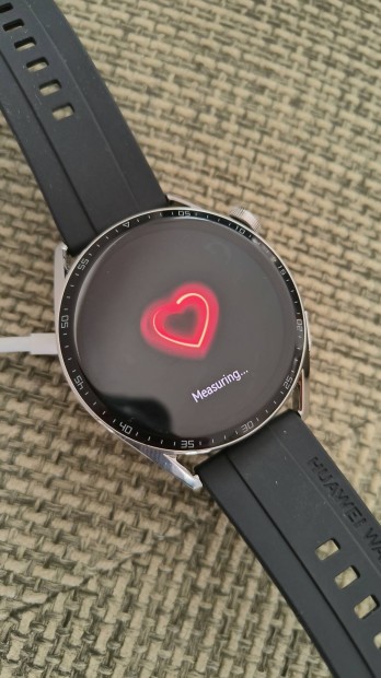 Huawei Watch GT3 kijelz s tok