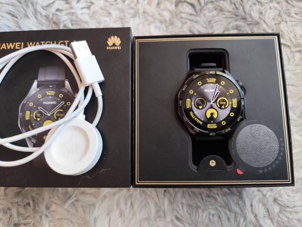 Huawei Watch GT4