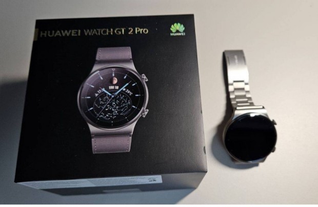 Huawei Watch GT 2Pro okosóra