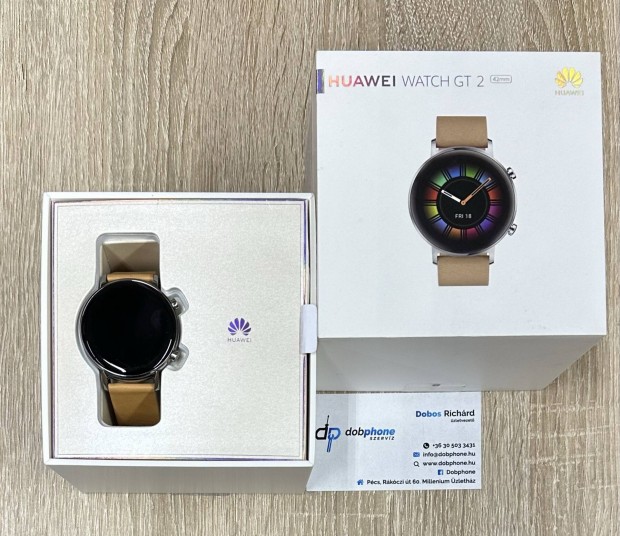 Huawei Watch GT 2 42mm okosra