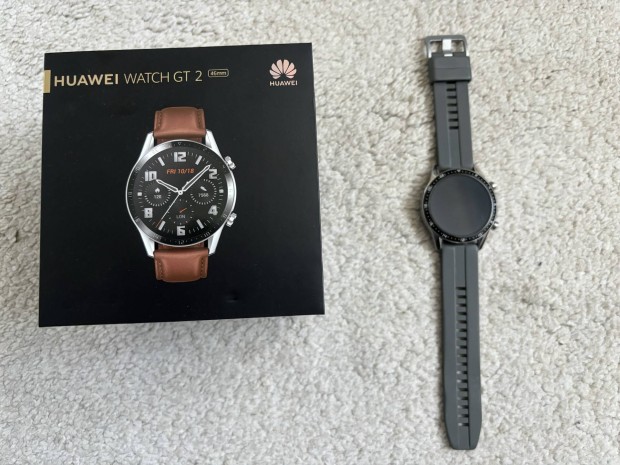 Huawei Watch GT 2 46mm okosra