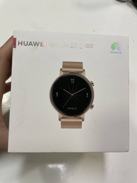 Huawei Watch GT 2 Okos ra