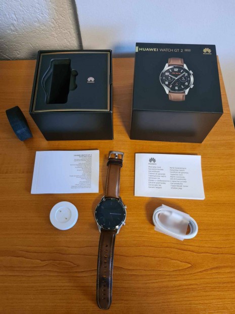 Huawei Watch GT 2 Okosra