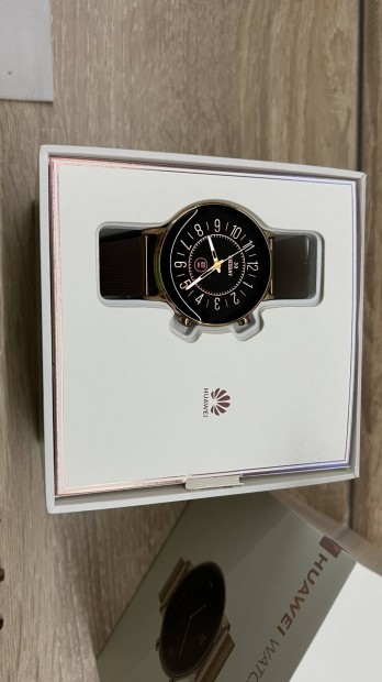 Huawei Watch GT 2 Okosra, 42mm, Rzsaarany fm