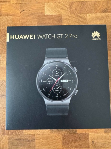 Huawei Watch GT 2 Pro