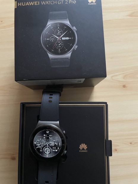 Huawei Watch GT 2 Pro