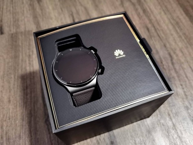 Huawei Watch GT 2 Pro 46mm E-SIM. Okosra! 