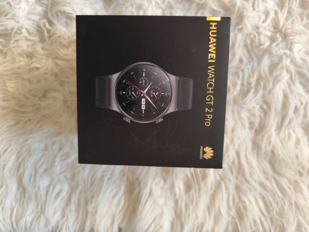 Huawei Watch GT 2 Pro