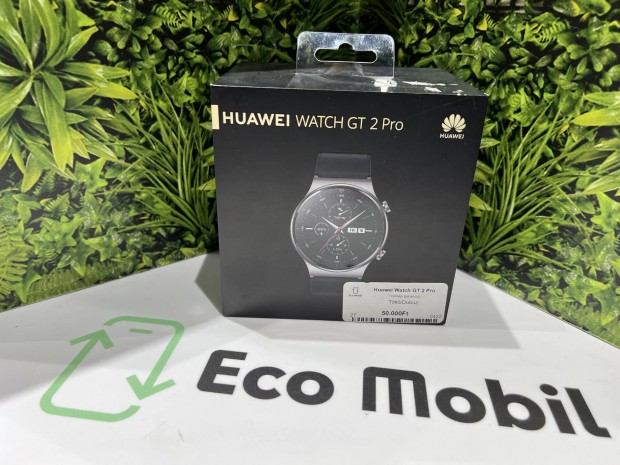 Huawei Watch GT 2 Pro Doboz, 1 Hnap Garancia