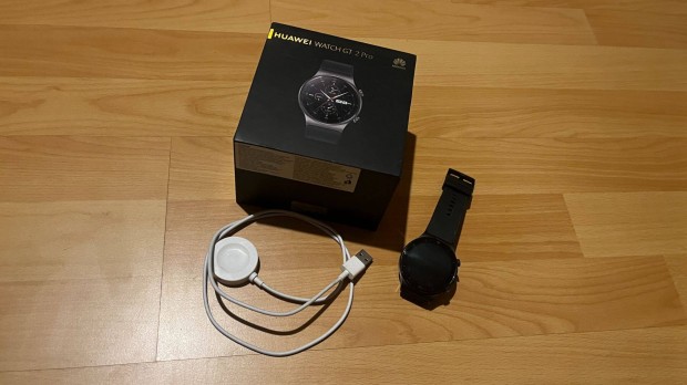 Huawei Watch GT 2 Pro alkatrsznek