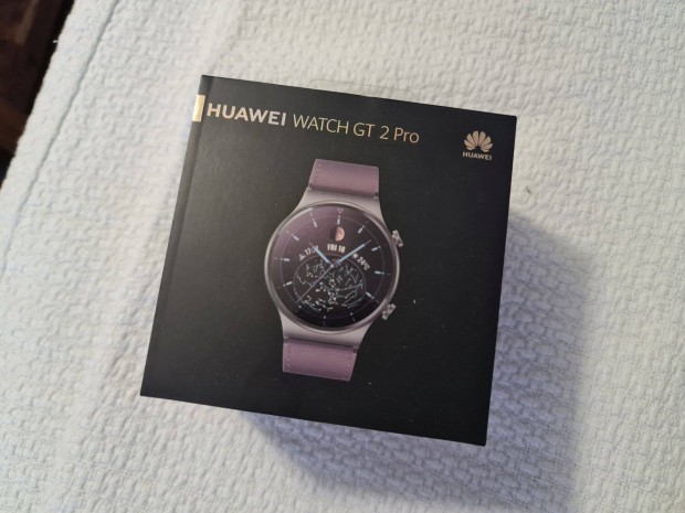 Huawei Watch GT 2 Pro okosra j llapotban