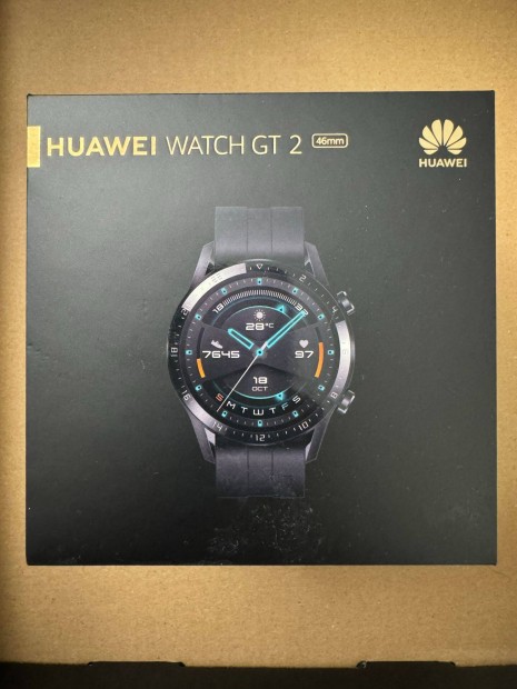 Huawei Watch GT 2 Sport 46mm (550244774) okosra ajndkokkal