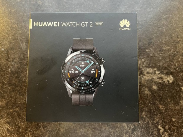 Huawei Watch GT 2  46 mm dobozban