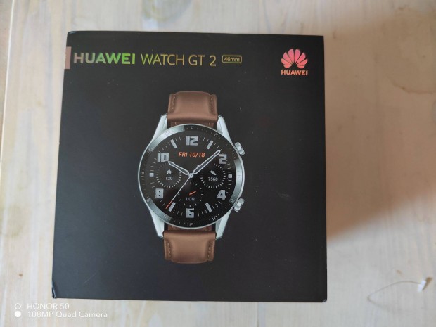 Huawei Watch GT 2 doboz