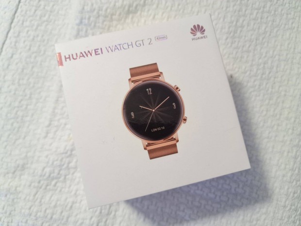 Huawei Watch GT 2 ni okosra j llapotban