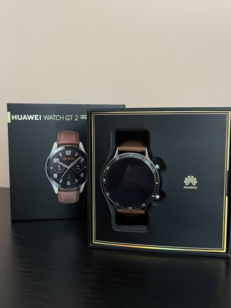 Huawei Watch GT 2 okosóra