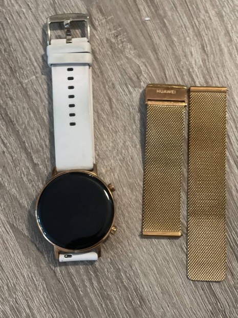 Huawei Watch GT 2 okosra 42 mm, arany