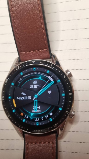 Huawei Watch GT 2 okosora elado. 