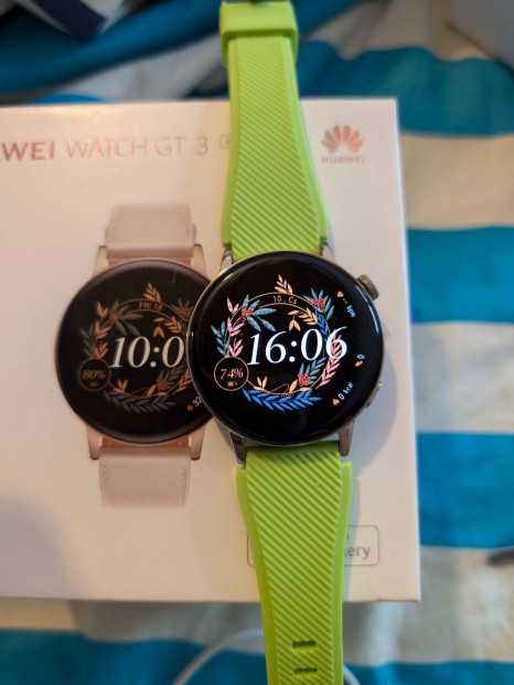 Huawei Watch GT 3