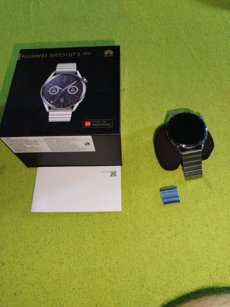 Huawei Watch GT 3 46 mm Elite Edition