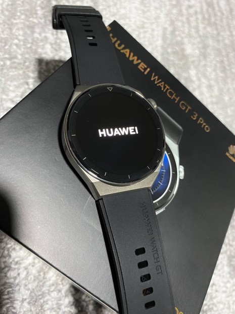 Huawei Watch GT 3 Pro Okosra