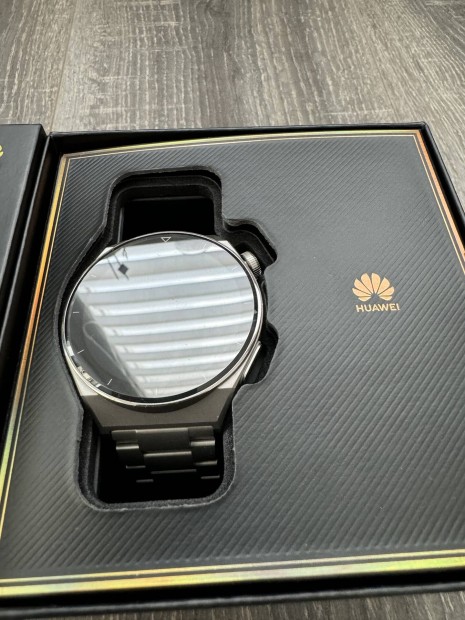 Huawei Watch GT 3 Pro okosra Elad !