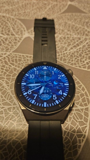 Huawei Watch GT 3 Pro titanium karra