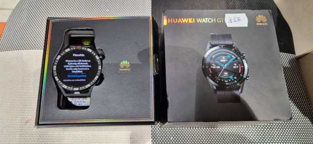 Huawei Watch GT 3 SE 46mm Okosra jszer Garis !