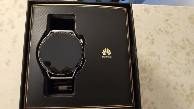 Huawei Watch GT 3  Fmszijjas Okosra Elad