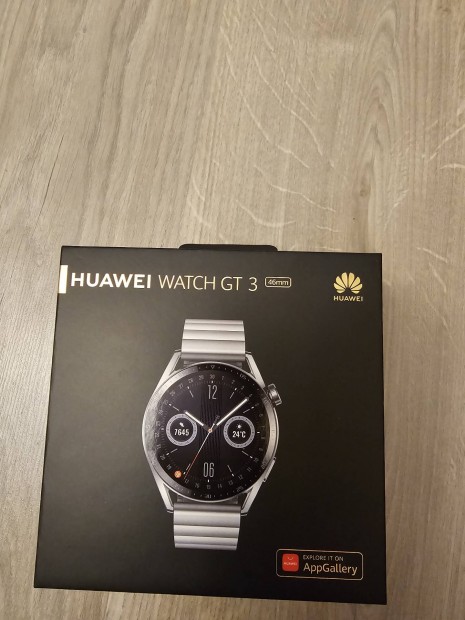Huawei Watch GT 3 frfi okosra 